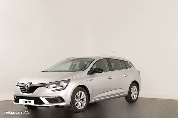 Renault Mégane Sport Tourer 1.3 TCe Limited - 2