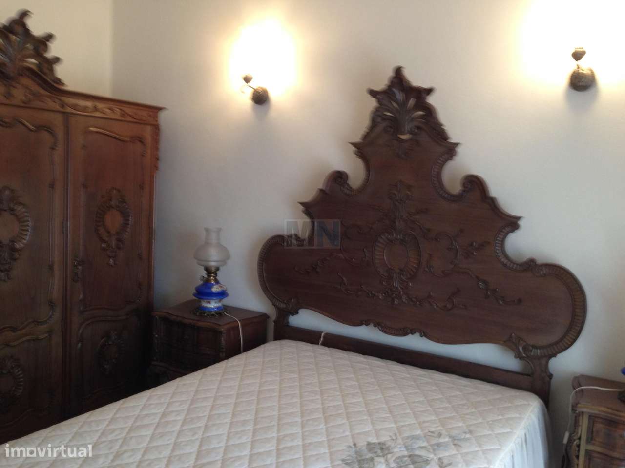 Moradia T3 com Garagem e Terreno em Almalaguês-19