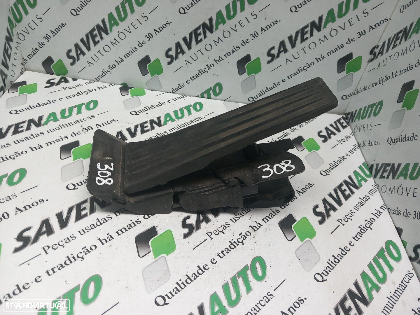 Pedal Acelerador / Acelarador / Potenciómetro Bmw 1 (F20) - 5