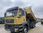 MAN TGA 26.350 6X4 - 6