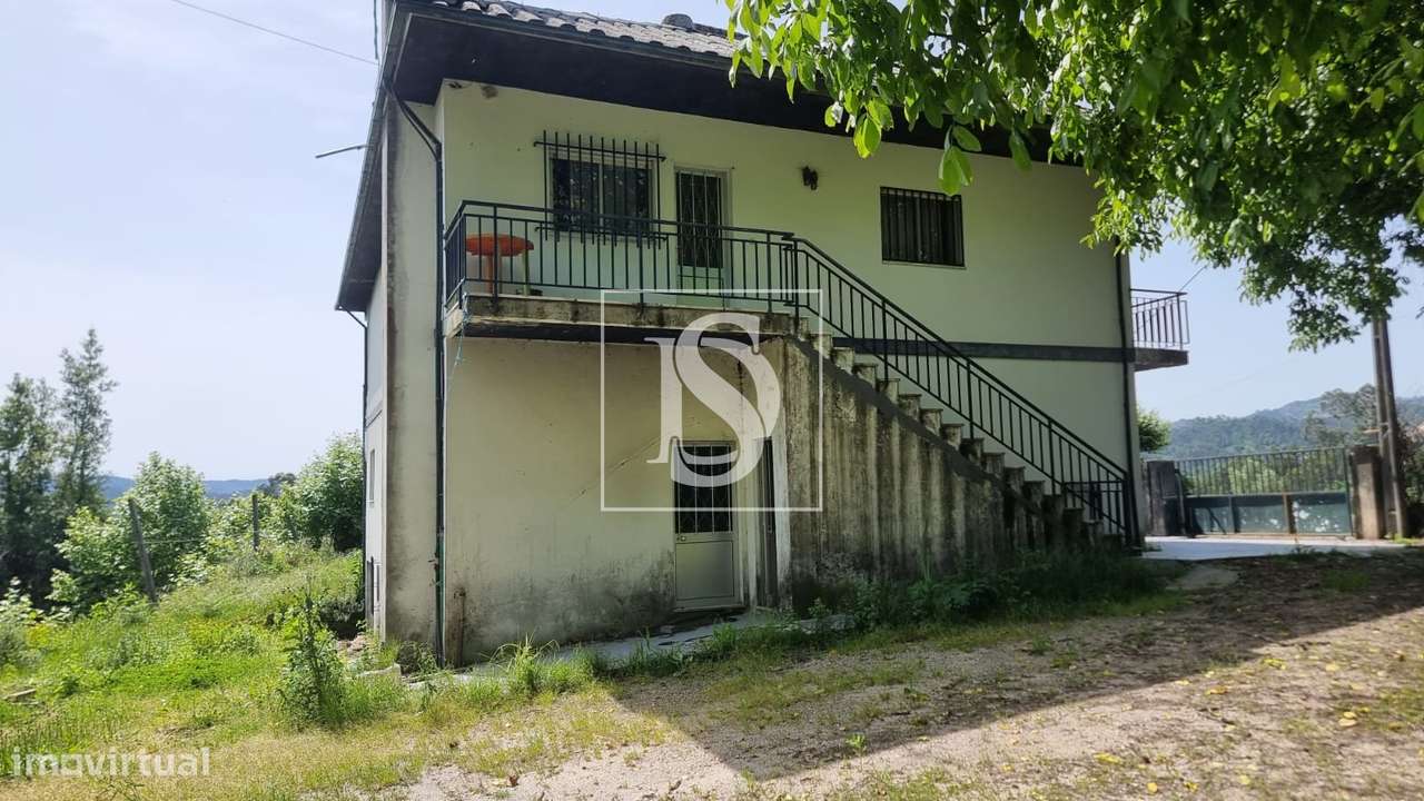 Moradia T3 Venda em Eira Vedra,Vieira do Minho-9