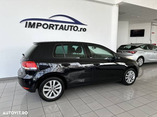 Volkswagen Golf 1.2 TSI BlueMotion Technology DSG Style - 10