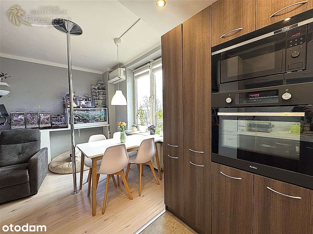 2 pok, Wyczółkowskiego, gotowe do zamieszkania - Pełny obrazek: 4/9