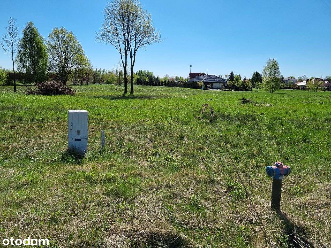 Atrakcyjne dzialki budowlane Sochaczew (4 działki) - Pełny obrazek: 4/11