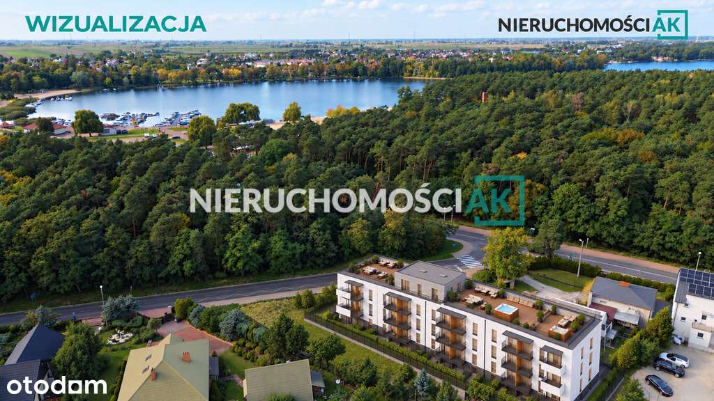 Mieszkanie na sprzedaż, 2 pokoje, 40 m², Ślesin