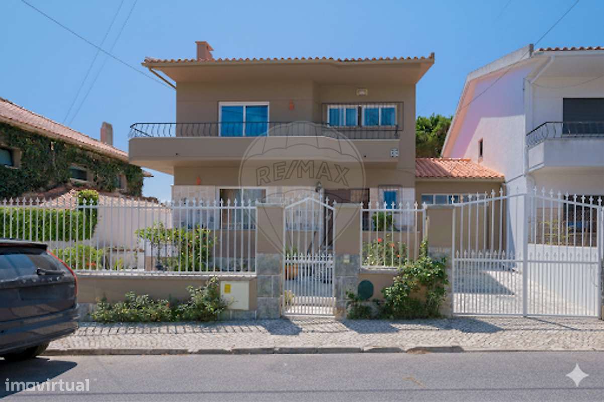 Moradia T4 para venda-1