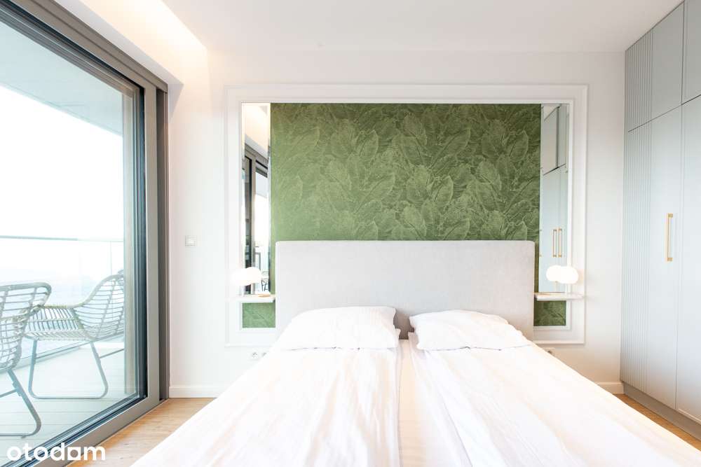 Apartament - widok na morze, taras, TOP lokalizacja-13