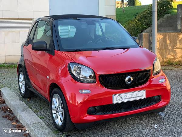 Smart ForTwo Coupé Electric drive passion - 2