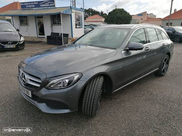 Mercedes-Benz C 300 BlueTEC Hybrid Avantgarde - 7