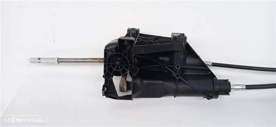 SELECTOR DA CAIXA CITROËN BERLINGO MULTISPACE (B9) 1.6 HDI 90 ref:9672434480 - 2