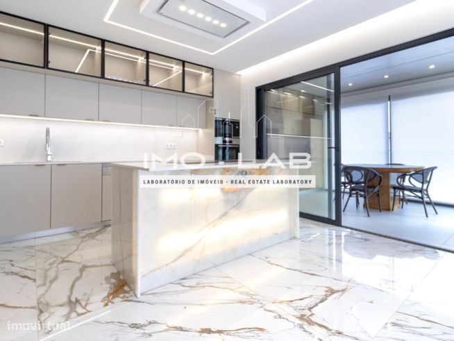 Luxuosa Penthouse T3 - Caniço - Ilha da Madeira-7