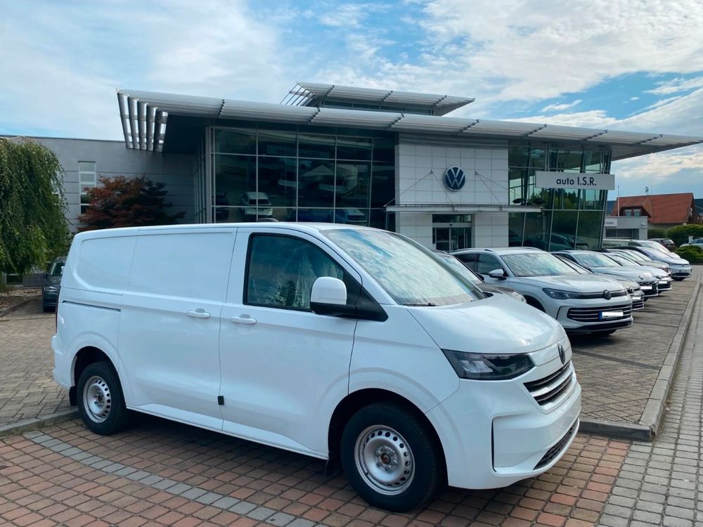 Volkswagen Transporter 2025