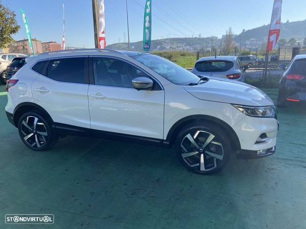 Nissan Qashqai 1.5 dCi Tekna Premium Bose - 8