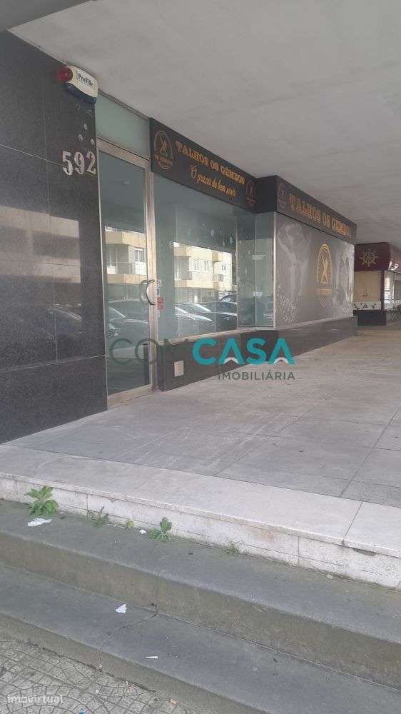 Loja | Comercio ou Serviços Leça da Palmeira - Grande imagem: 5/13