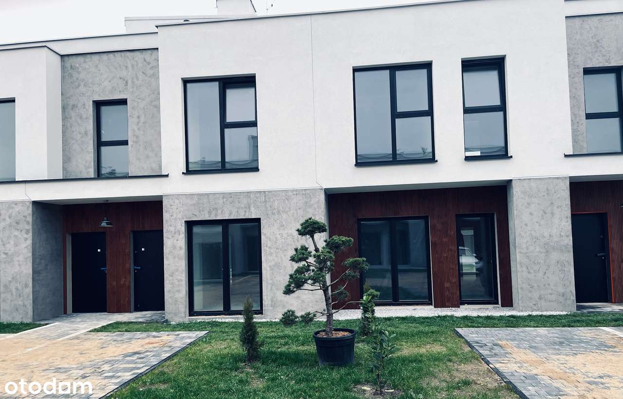 Bezpośrednio Nowoczesne mieszkanie z tarasem – Lesznowola - Pełny obrazek: 4/8