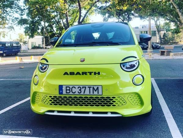 Abarth 500e Scorpionissima - 4