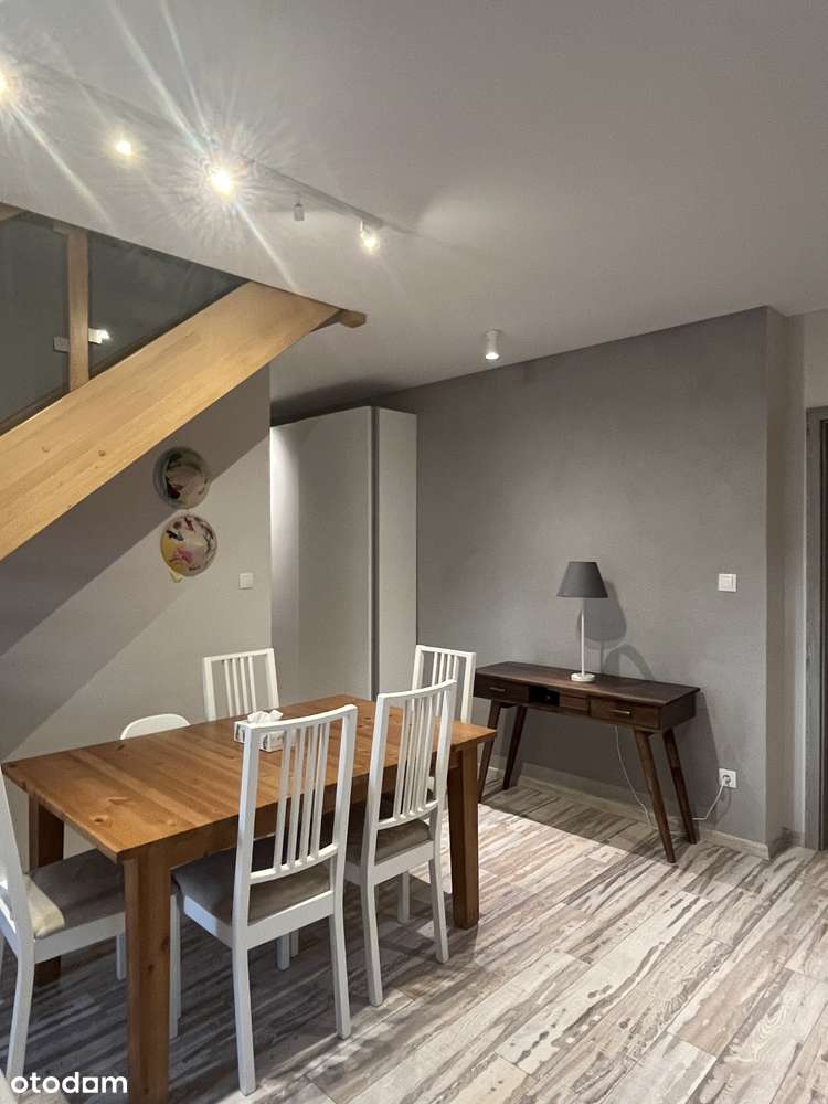 Dwupoziomowe mieszkanie 74m²|Smolec|2 miejsca parkingowe| komórka lok.