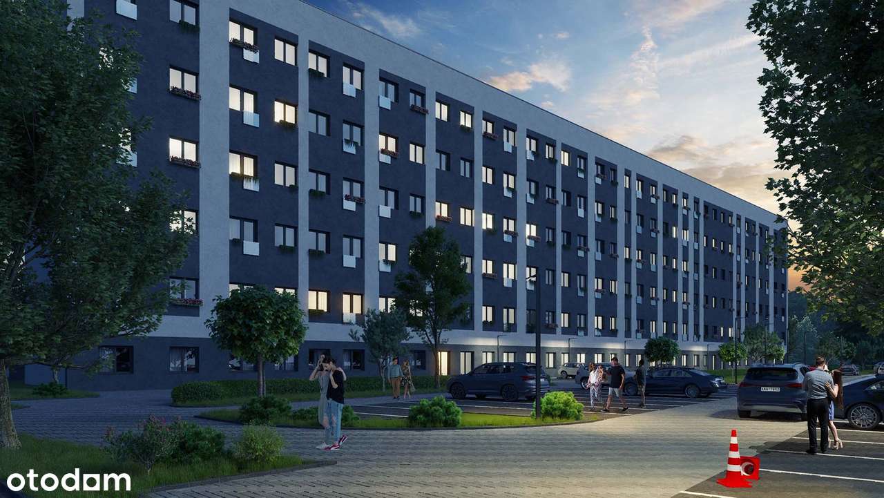 Złota 71 | mieszkanie 2-pok. | A.4.4 - Pełny obrazek: 5/10