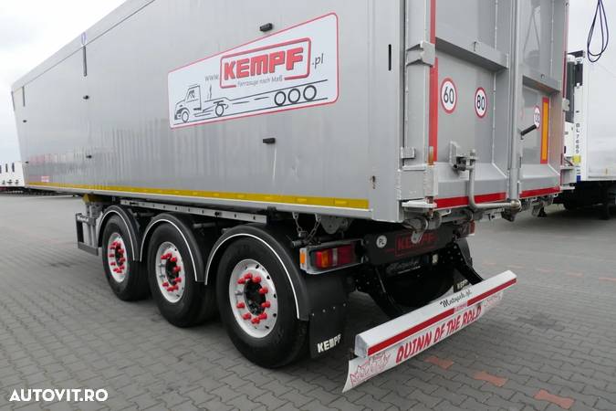 Kempf BASCULANTE KEMPF 40 mc / GREUTATE: 5300 KG / 2018 / - 14