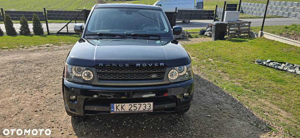 Land Rover Range Rover Sport - 2