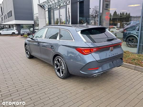 Cupra Leon 2.0 TSI DSG - 2