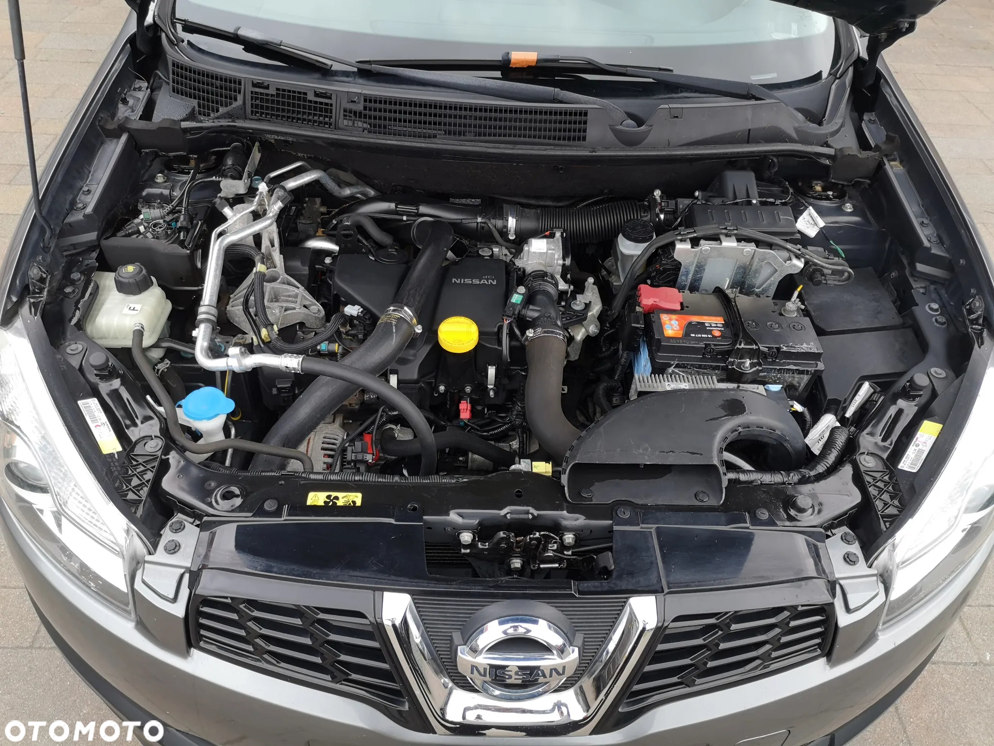 Nissan Qashqai+2 - 14