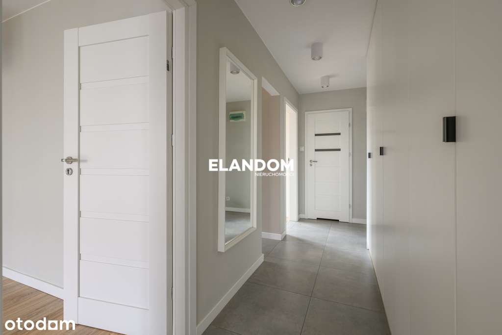 Saska Kępa, 54 m², 3 pokoje, balkon, po remoncie-5