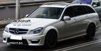 Pachet exterior Mercedes S204 T-Modell Facelift (11-14) AMG C63 Design - 14