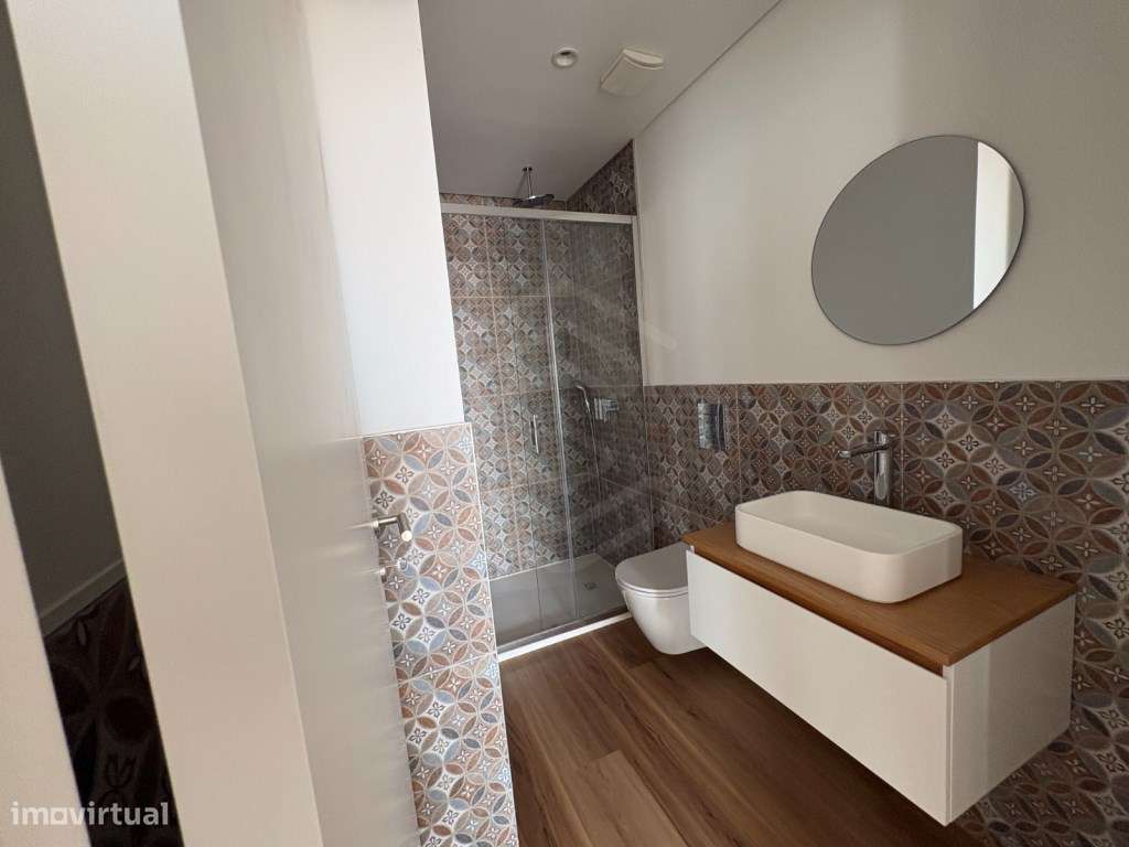 Apartamento T3 no centro da cidade com piscina no Rooftop, Loulé, A...-26