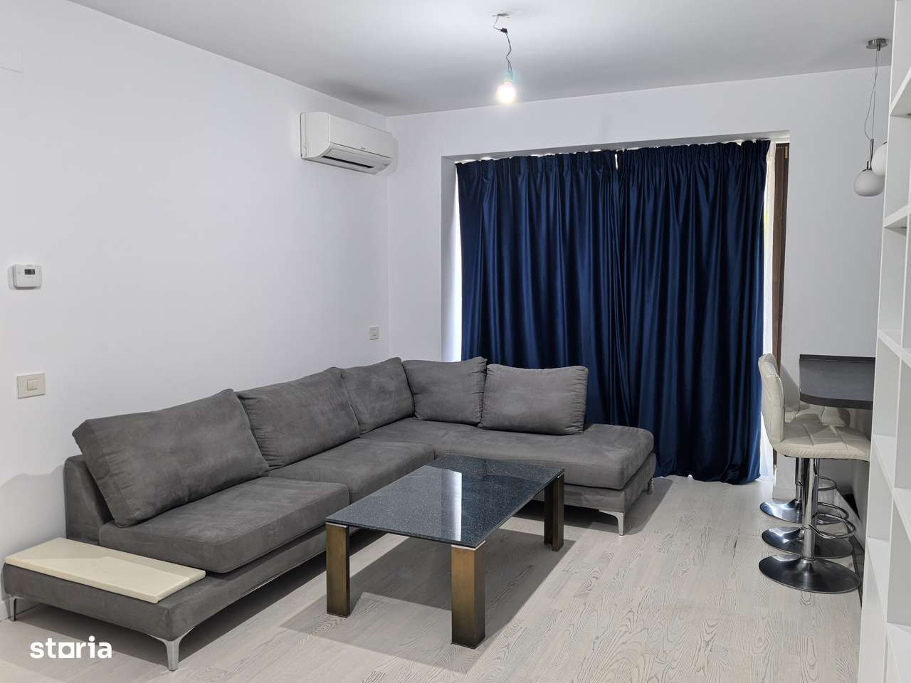 3 Cam.Parcul Carol ,83mp,Terase,Parcare,Mobilat si Utilat-4