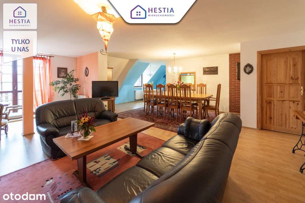 Dom z duszą i potencjałem pensjonatu - Pełny obrazek: 4/20