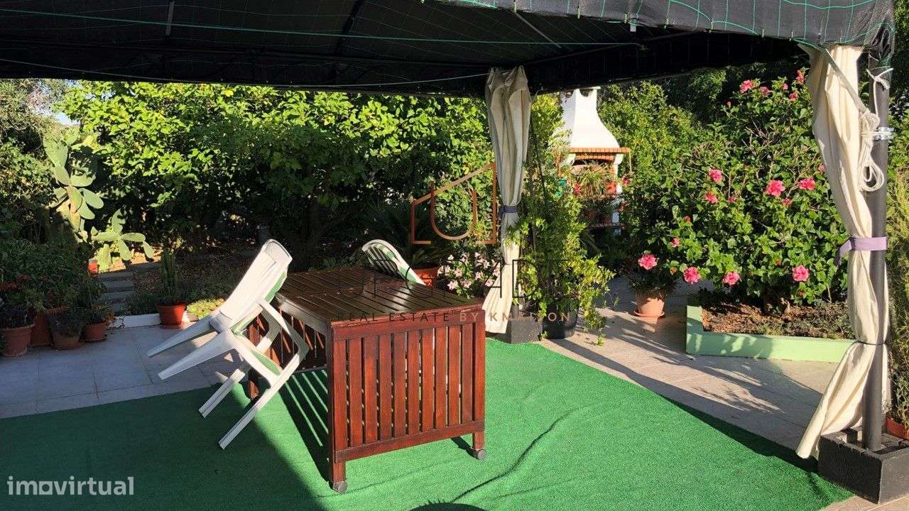 Moradia típica de 3 quartos com terreno amplo - São Brás de Alportel. - Grande imagem: 4/12