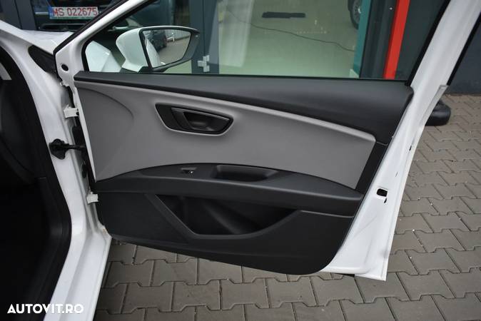 Seat Leon 1.6 TDI Reference - 17