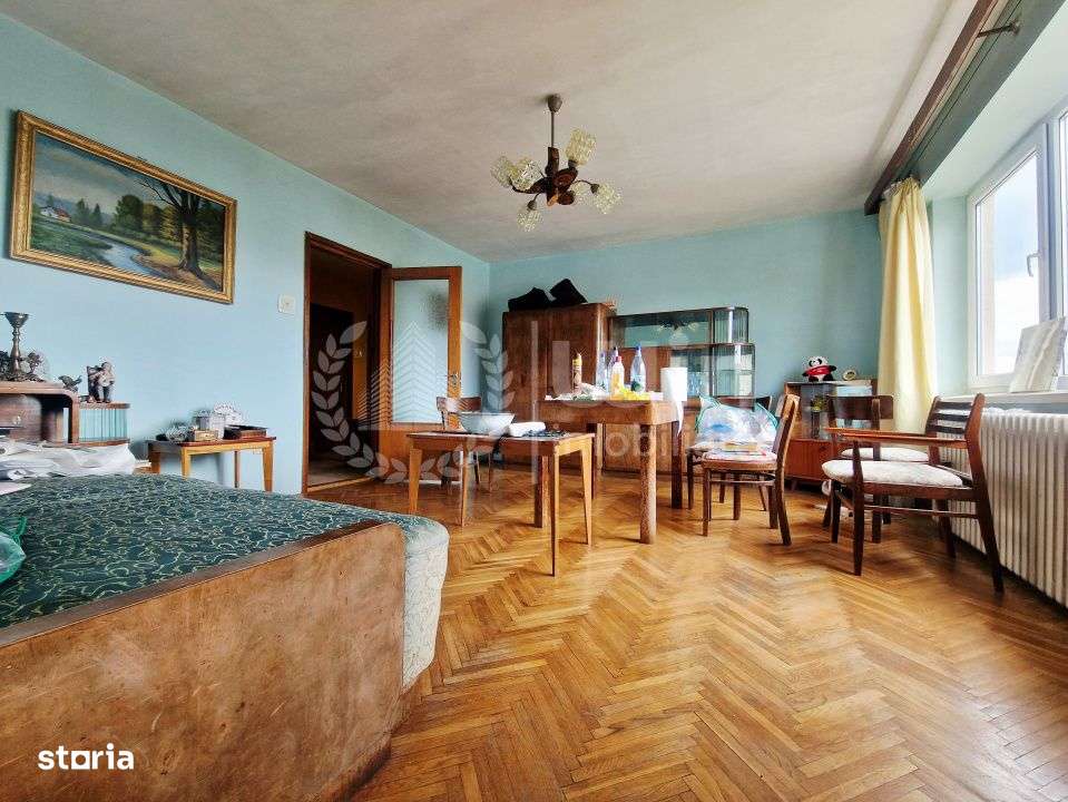 Apartament 3 camere | Decomandat | 82mp | Etaj 3/4 | Andrei Muresanu - Imagine principală: 5/11