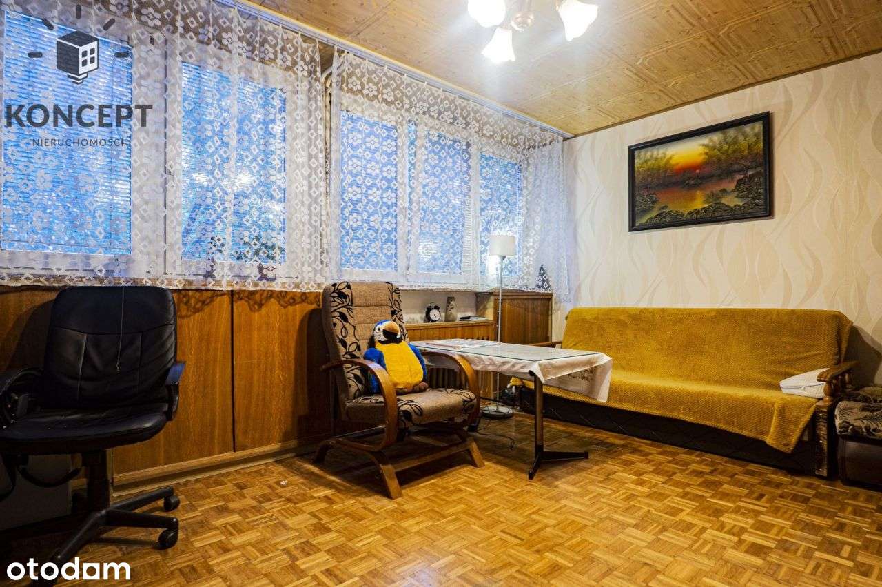 Mieszkanie na Szczepinie, 2 pokoje, rozkład-0