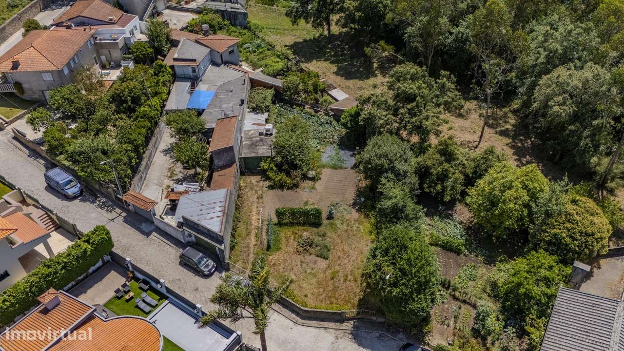 Terreno Urbano em Fornelo - Vila do Conde-9