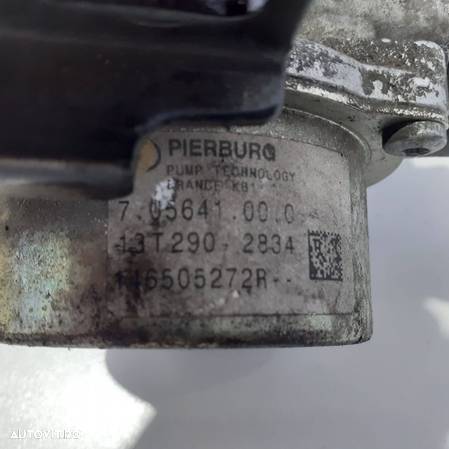 Pompa vacuum Dacia | Nissan | Renault | 1.5 D | 146505272r - 3