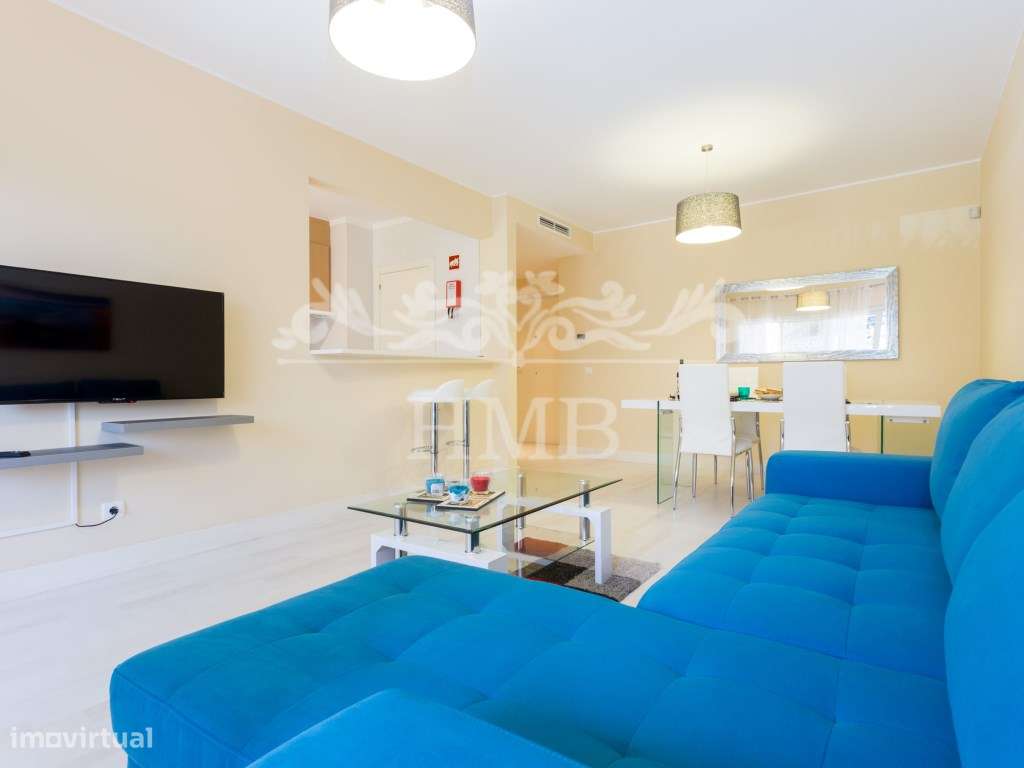 Exclusividade à Beira-Mar: Apartamento T1 no Litoralmar-20