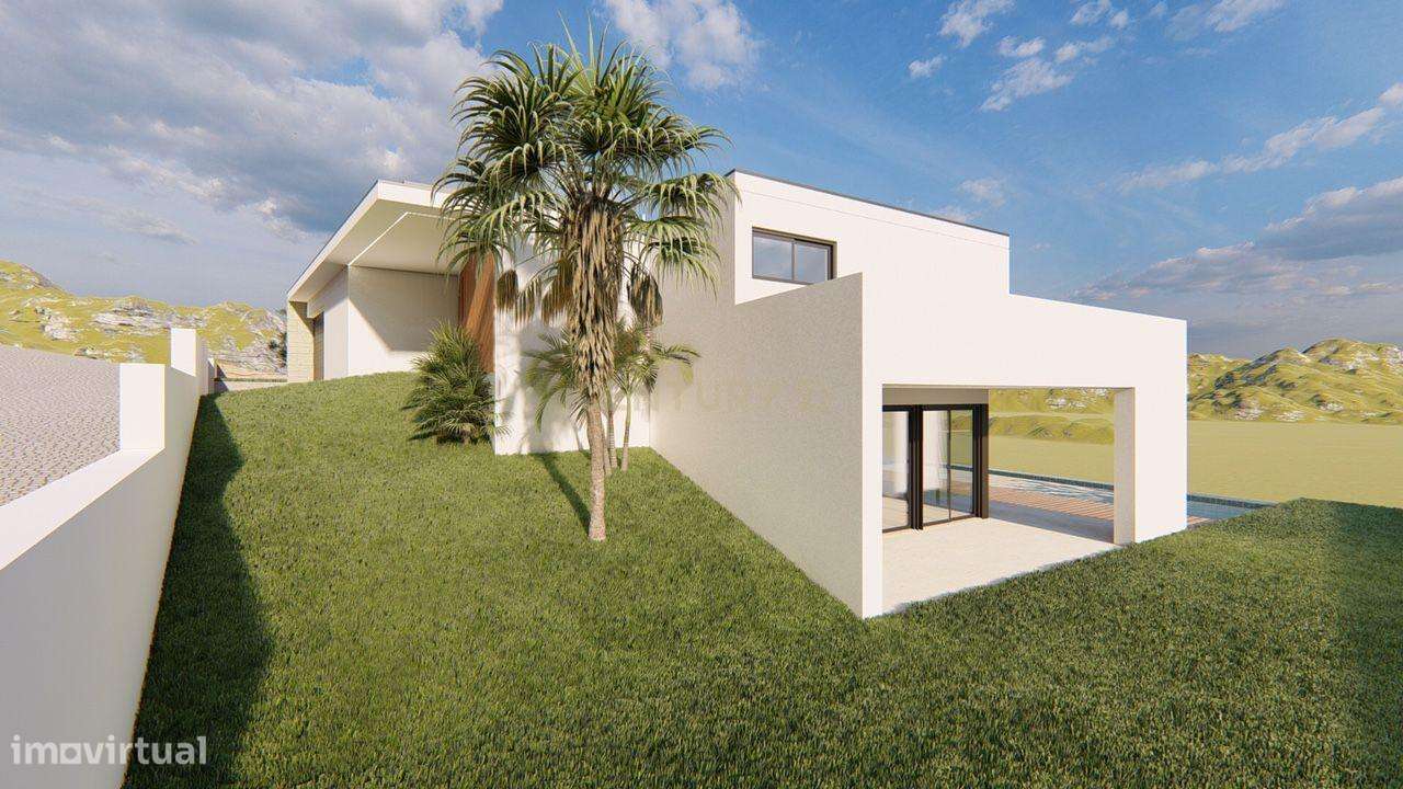 Lote de Terreno com Licença de Construção e Projeto Aprovado em Baião - Grande imagem: 5/10