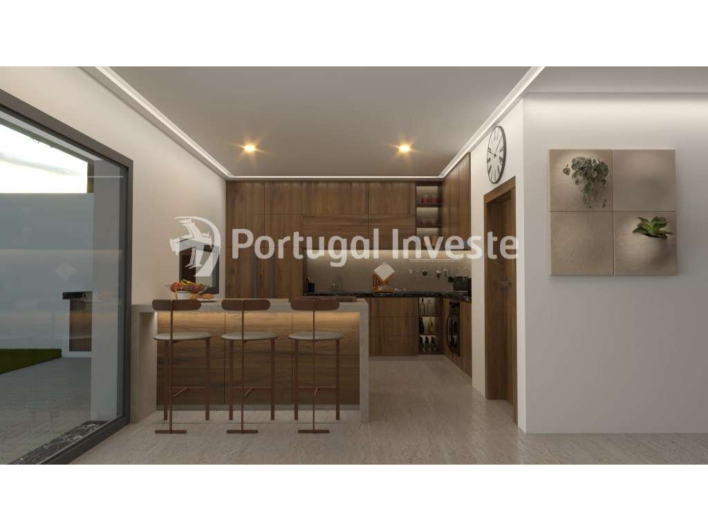 Moradia T4 isolada e de gaveto, com garagem, perto das praias e Lisboa-5