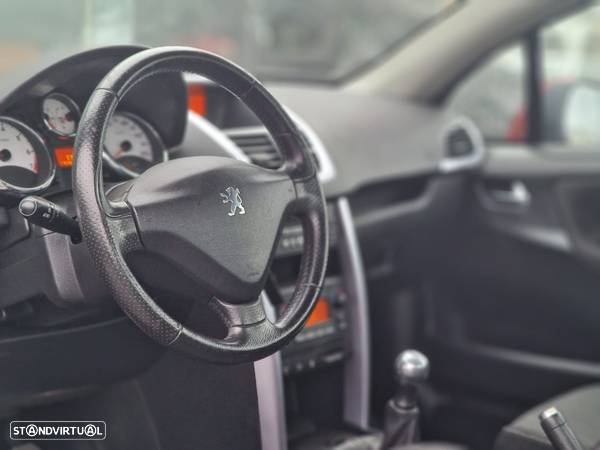 Peugeot 207 CC 1.6 - 7