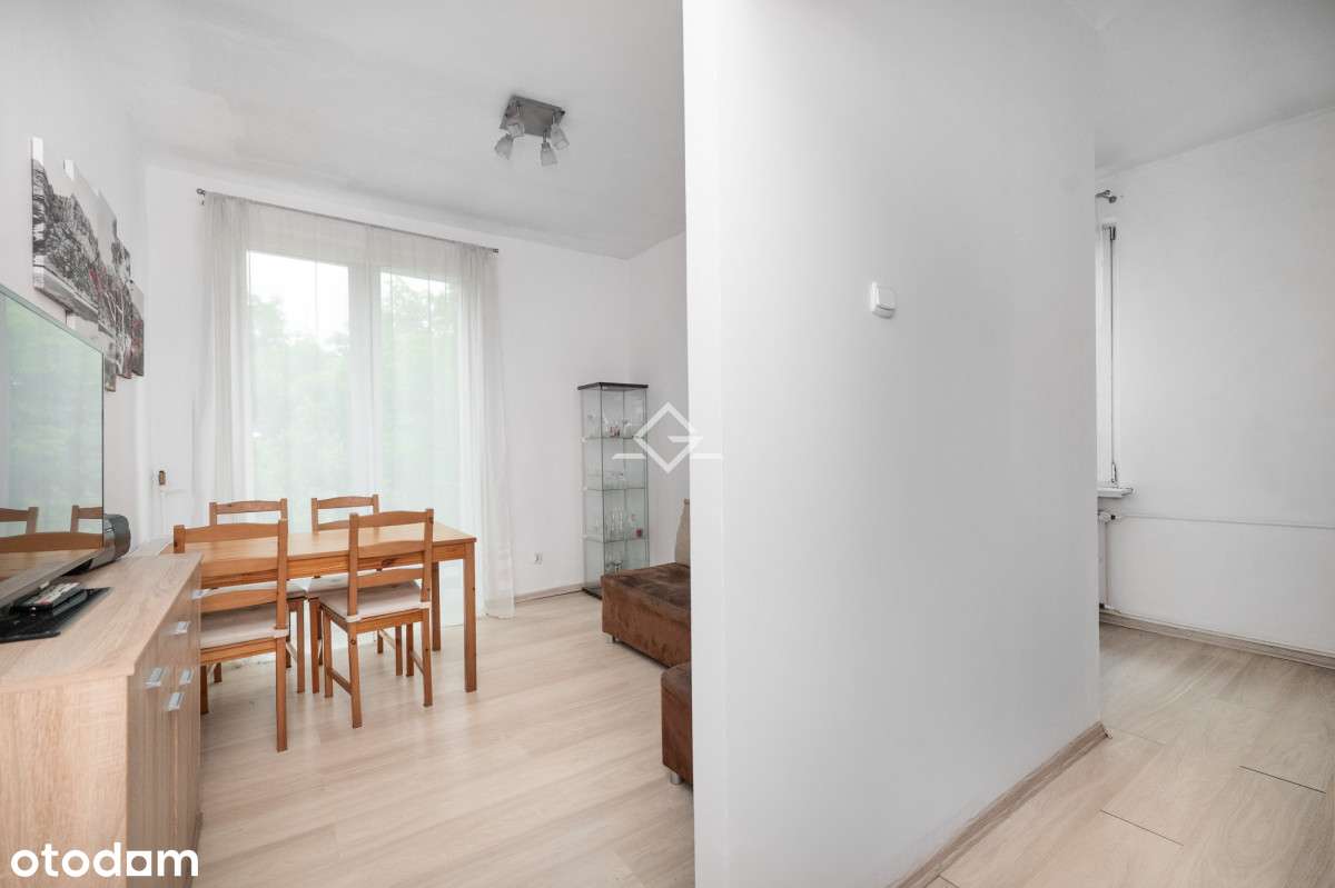 Blisko plaży w Brzeźnie - 2 pokojowe mieszkanie - Pełny obrazek: 5/7