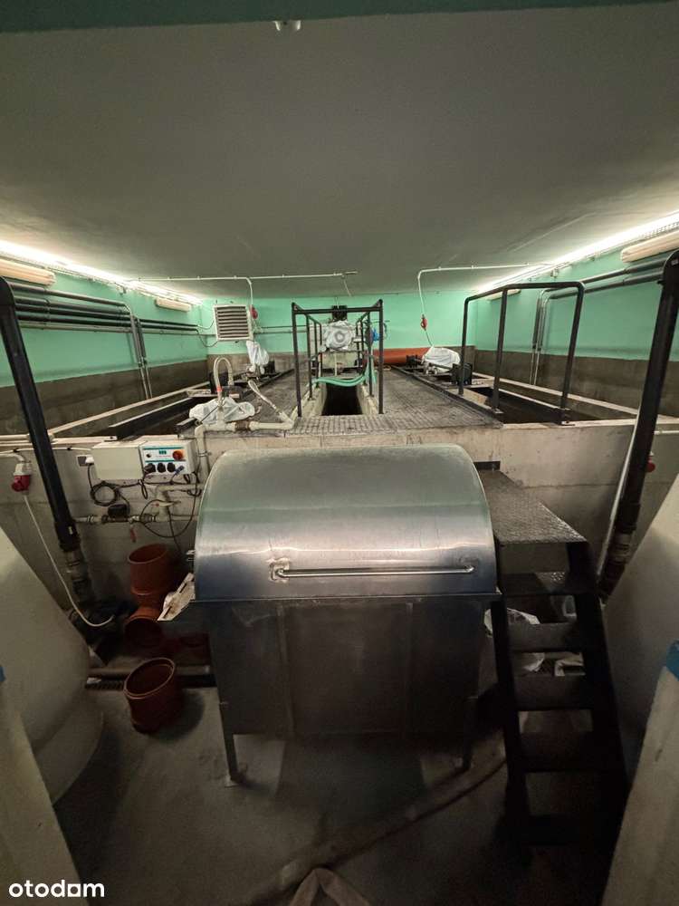 Obiekt Zakład produkcji Ryb +  Dom  mieszkalny-9