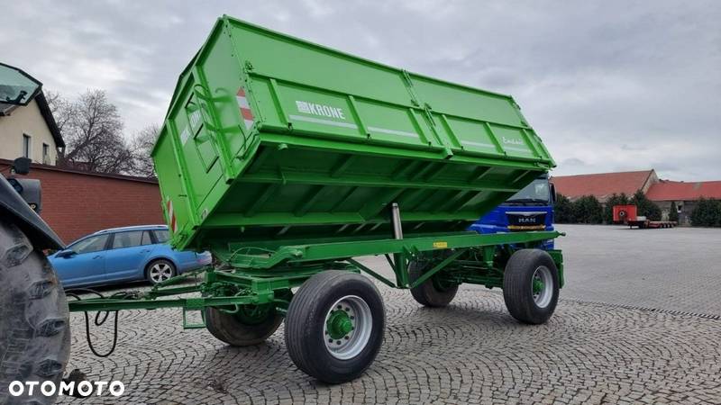 Krone KRONE DK225 / 16 - 2