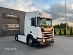 Scania R450 / EURO 6 / STANDARD / RETARDER / DUŻE ZBIORNIKI / SPROWADZONA / TOP STAN - 1