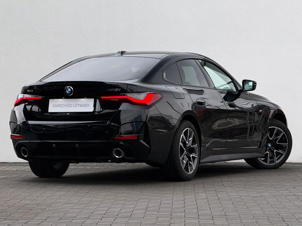 BMW Seria-4 430I XDRIVE M Sport 2.0 Benzyna 258 KM — zdjęcie 2