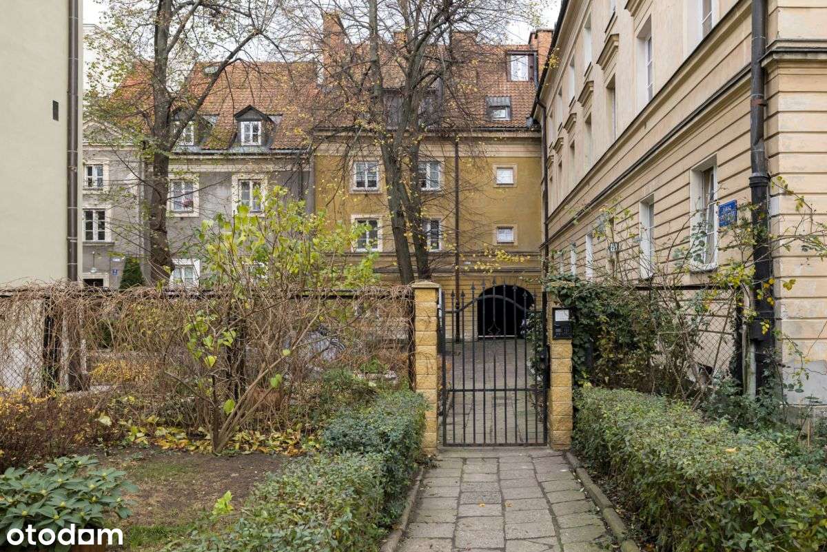 Klimatyczne mieszkanie w kamienicy + strych-16