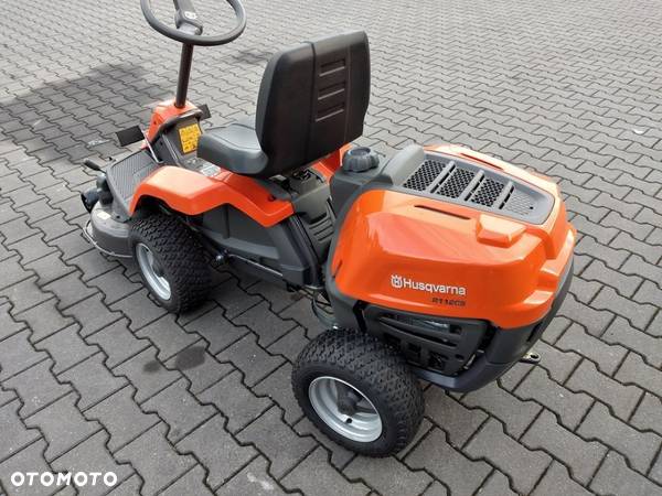 Inny Husqvarna r112c5 - 3