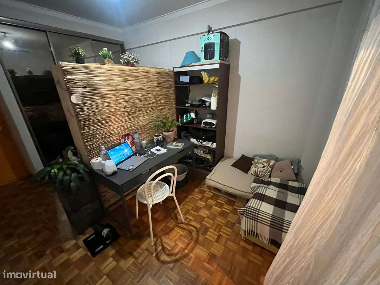 Quarto mobilado para arrendar em Oeiras - Grande imagem: 5/5