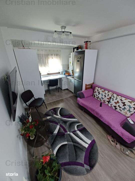 BLOC NOU! Ap 1 camera transformat in 2 , zona Radu Negru - Imagine principală: 4/6